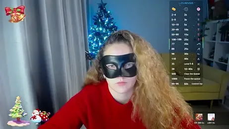 BubbbleGumm webcam model stream image