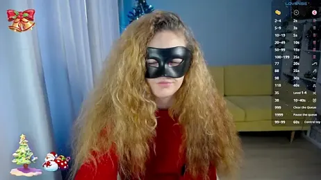 BubbbleGumm webcam model stream image