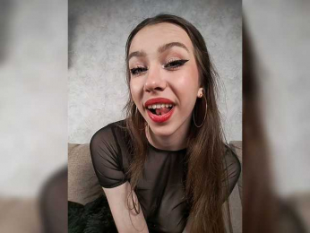 EvaAngel webcam model stream image