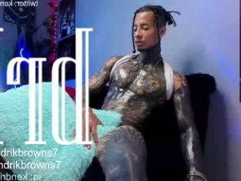 kendrik_brown webcam model stream image