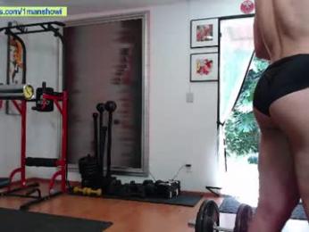 1manshow11 webcam model stream image