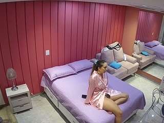 voyeurcam-casa-salsa-bedroom-5 webcam model stream image