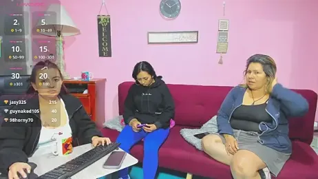 lesbiancuple webcam model stream image