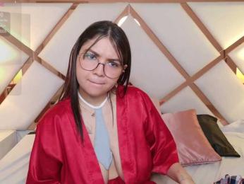 VioletGrey webcam bongacams model stream image