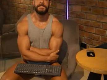 james_axel webcam model stream image