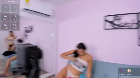 Wetnaughtygirls webcam stripchat model stream image