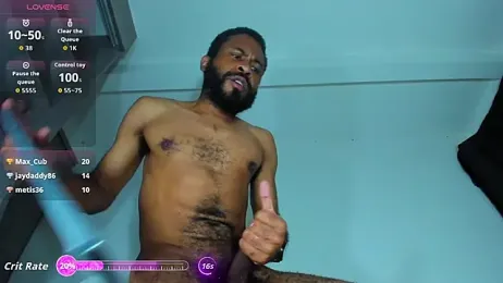 KaelMoreau webcam model stream image