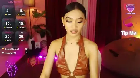 Asianprincess69 webcam model stream image