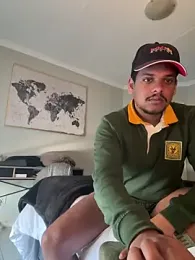 TevBrown webcam model stream image