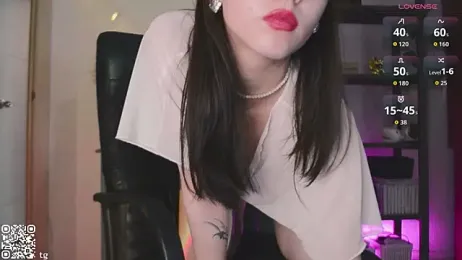 KendalHottt webcam model stream image