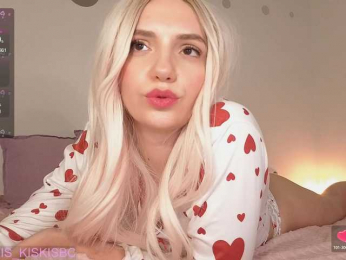 Kris_Cute webcam model stream image