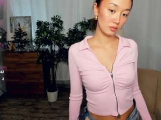 mykine webcam camsoda model stream image