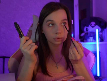 _Polly_ webcam model stream image