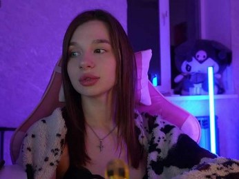 _Polly_ webcam model stream image