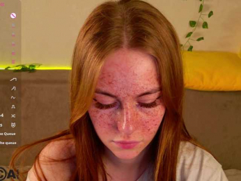 Roxy-Sunny webcam model stream image