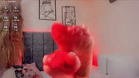 blonder_roux webcam model stream image