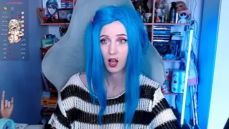 ohclementine webcam model stream image