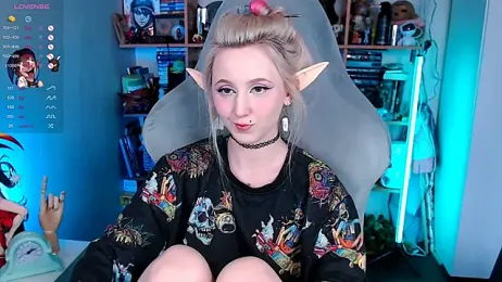 ohclementine webcam model stream image