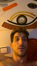 TattoBigDyck webcam model stream image