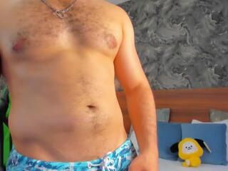 Nick Moss webcam model stream image