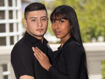 HannaAndApolo webcam livejasmin model stream image