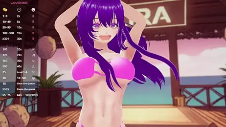 AkiraVixent webcam stripchat model stream image