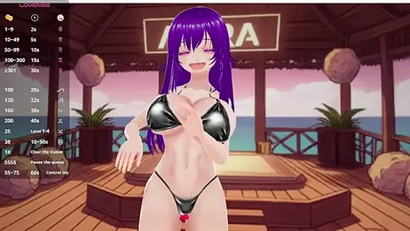 AkiraVixent webcam model stream image