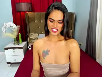 1HotAsianTS webcam model stream image