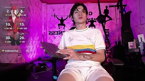 _ANGELL_DUSTT_ webcam model stream image