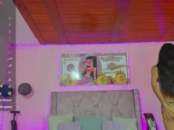 andromedashine webcam chaturbate model stream image