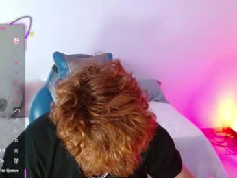 ares_blue webcam model stream image