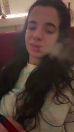 Cocciniglia webcam model stream image