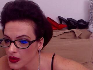 Rebecca Noble webcam model stream image