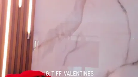 Tiff_Valentine webcam model stream image