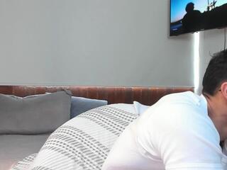 Lucian Noir webcam flirt4free model stream image