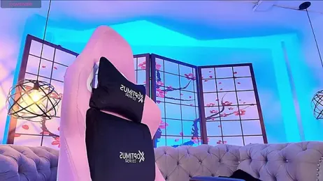 bellablack27 webcam model stream image