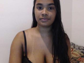 LoverIris webcam model stream image