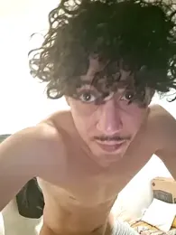 JestingSense webcam model stream image