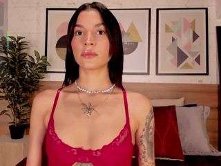 lunaruso webcam model stream image