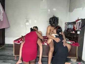 Haseena_group webcam model stream image