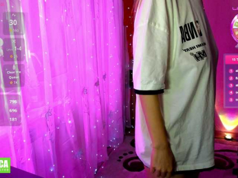 mag1c-eyes webcam model stream image