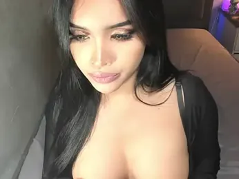 PrettyYoungHugeCockTS webcam stripchat model stream image