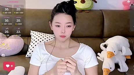 Alin250 webcam model stream image