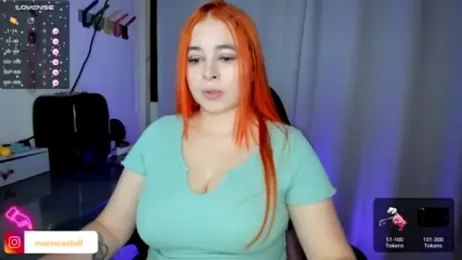 Marie_Castelzc webcam model stream image