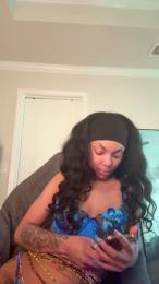 Butterflybootyy webcam model stream image