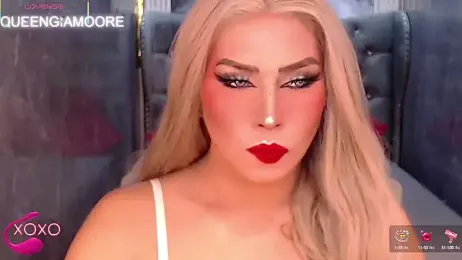 QueenGia_Ts webcam model stream image