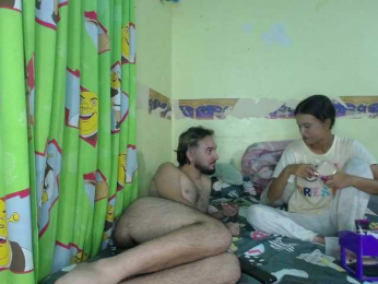 Always-hot1 webcam model stream image