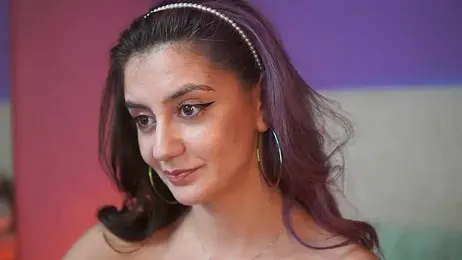 SabrinaHope webcam model stream image