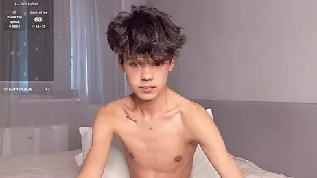 Felix_Rey webcam model stream image