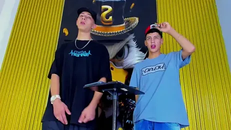 Dante_Brown1_ webcam model stream image